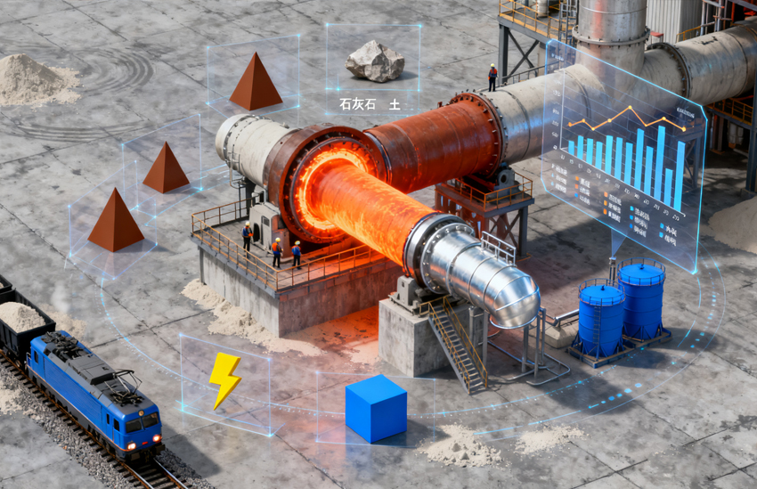 中國水泥行業(yè)產能發(fā)展走勢